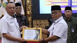 Sungai Penuh Raih Penghargaan Nasional di Rakorda Bangga Kencana 2026