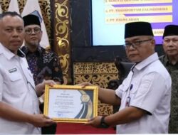 Sungai Penuh Raih Penghargaan Nasional di Rakorda Bangga Kencana 2026