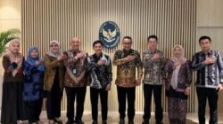 Usai Bertemu Wamenkes, Wako Alfin Targetkan Perubahan Besar di Layanan Kesehatan