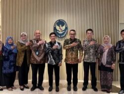 Usai Bertemu Wamenkes, Wako Alfin Targetkan Perubahan Besar di Layanan Kesehatan