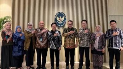 Usai Bertemu Wamenkes, Wako Alfin Targetkan Perubahan Besar di Layanan Kesehatan