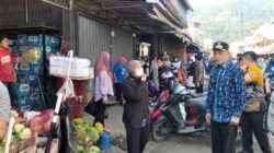 Pemkot Bergerak Dinamis, Terapkan Pendekatan Humanis Tertibkan Pasar