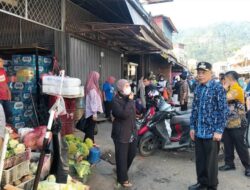 Pemkot Bergerak Dinamis, Terapkan Pendekatan Humanis Tertibkan Pasar