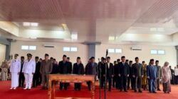 Bupati Kerinci Monadi Lantik Sejumlah Pejabat, Ini Rinciannya