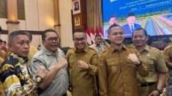 Wako Alfin Hadiri Rakor Nasional Mitigasi Kekeringan, Perkuat Ketahanan Pangan Daerah