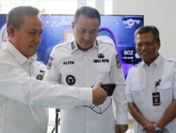Wako Alfin Dukung Siaran Gratis Piala Dunia 2026 oleh TVRI Jambi