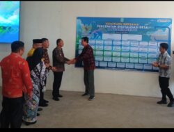 Pemkab Kerinci Dorong Digitalisasi Desa dan Perkuat Pengelolaan Sampah