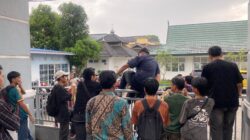 KIPAN Geruduk Kanwil Pemasyarakatan Jambi, Kakanwil Ditjen PAS Irwan Gumilar Menghindar