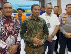 Didampingi Bupati Sarolangun, Edi Purwanto ke BPJN Bahas 7 Jembatan Putus