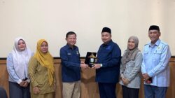 KI Jambi Terima Kunjungan Ketua DPRD Kota Jambi, Bangun Sinergi Keterbukaan Informasi