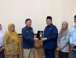 KI Jambi Terima Kunjungan Ketua DPRD Kota Jambi, Bangun Sinergi Keterbukaan Informasi