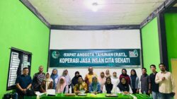 Launching Koperasi Jasa Insan Cita Sehati dari Forhati Jambi Langkah Awal Penguatan Ekonomi Anggota