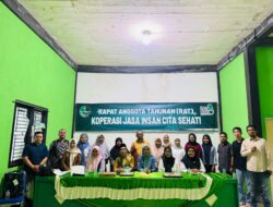 Launching Koperasi Jasa Insan Cita Sehati dari Forhati Jambi Langkah Awal Penguatan Ekonomi Anggota