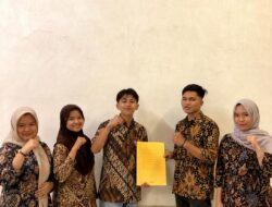 Dipimpin Syahrul Yusuf Akbar, Himpunan Mahasiswa Ekonomi dan Bisnis Kerinci Sungai Penuh Resmi Dideklarasikan