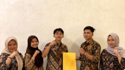 Dipimpin Syahrul Yusuf Akbar, Himpunan Mahasiswa Ekonomi dan Bisnis Kerinci Sungai Penuh Resmi Dideklarasikan