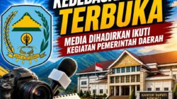 Diskominfo Kerinci Buka Kebebasan Pers, Wartawan Kini Liput Langsung Kegiatan Pemda