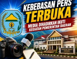 Diskominfo Kerinci Buka Kebebasan Pers, Wartawan Kini Liput Langsung Kegiatan Pemda