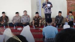Bupati Monadi Lepas 413 Jemaah Haji Kerinci Menuju Tanah Suci