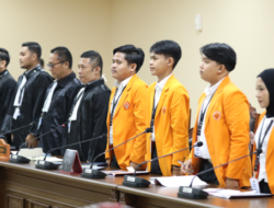 Empat Mahasiswa Unja Uji KUHAP, Minta Penyidik Serahkan Salinan BAP kepada Saksi