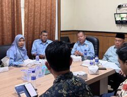 KI Jambi Terima Kunjungan Kerja Komisi I DPRD Provinsi Bengkulu