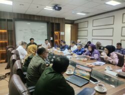 Bapemperda DPRD Jambi Bahas Pengelolaan Tahura, Kementerian Kehutanan Beri Dukungan
