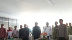 Walikota Menghadiri Peresmian Koperasi Desa