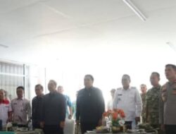 Walikota Menghadiri Peresmian Koperasi Desa