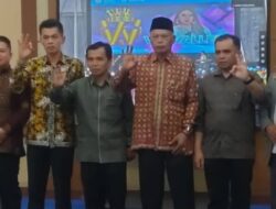 Pemkot Sungai Penuh Siap Wujudkan Lingkungan Bersih dan Berkelanjutan