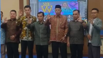 Pemkot Sungai Penuh Siap Wujudkan Lingkungan Bersih dan Berkelanjutan