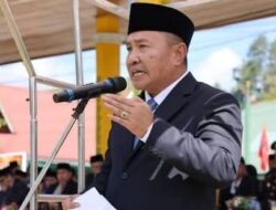 Wako Alfin Pimpin Upacara Hardiknas 2026, Berikan Penghargaan kepada Tokoh Pendidikan