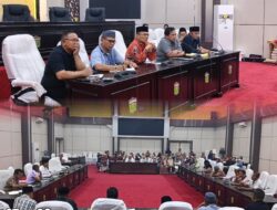 Komisi II DPRD Sungaipenuh Kawal Relokasi Pasar Tanjung Bajure