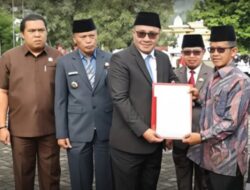 Ketua DPRD Sungaipenuh Hadiri Upacara HAB ke-80 Kemenag RI