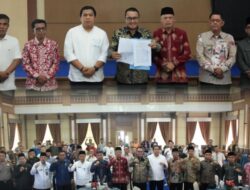 Ketua DPRD Hutri Randa Dukung Pembangunan IPAM Rawang Sungai Penuh