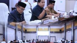 Bamus DPRD Sungaipenuh Bahas Penjadwalan Kerja Tahun 2026