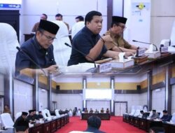 Bamus DPRD Sungaipenuh Bahas Penjadwalan Kerja Tahun 2026