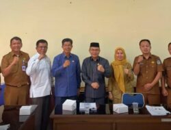 DPRD Sungaipenuh Ikuti Rancangan Peraturan di Biro Hukum Jambi