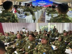 Ketua DPRD Sungai Penuh Ikuti Kursus Pemantapan Pimpinan Daerah di Magelang