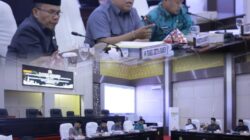 Bamus DPRD Kota Sungai Penuh Bahas Jadwal Kegiatan Masa Persidangan III Tahun 2026
