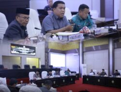 Bamus DPRD Kota Sungai Penuh Bahas Jadwal Kegiatan Masa Persidangan III Tahun 2026