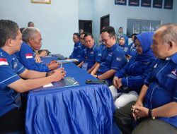 Berbekal 9 Rekomendasi, Muhammad Zen Melaju ke Musda Demokrat Jambi