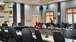 Dialog DPRD Jambi dan GMNI Berlangsung Kondusif, Program MBG Jadi Sorotan