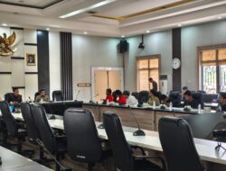 Dialog DPRD Jambi dan GMNI Berlangsung Kondusif, Program MBG Jadi Sorotan