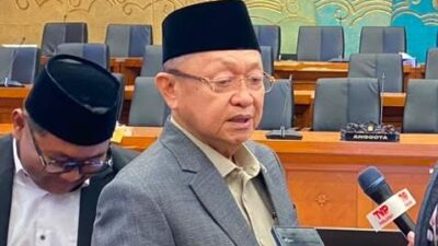 Cek Endra Tegaskan Komisi XII DPR RI Usut Dugaan Pencemaran Lingkungan PT Samudera Mahkota Mas