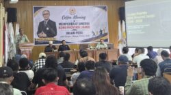 KONI Jambi Gandeng Perusahaan dan Media, Optimistis Tembus 10 Besar PON
