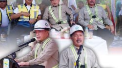 RSUD Kabupaten Kerinci Resmi Dibangun, Gubernur Al Haris dan Bupati Monadi Letakkan Batu Pertama