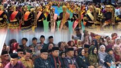Pimpinan DPRD Hadiri Puncak Kenduri Sko 6 Luhah Sungai Penuh
