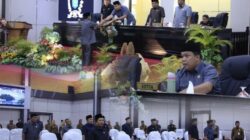 DPRD Kota Sungai Penuh Bahas Ranperda APBD 2025