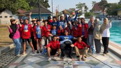 Berang Berang Swimming Club Raih 23 Medali pada Kejuaraan Renang Merdeka Sprint Se-Provinsi Jambi