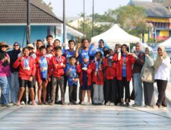 Panen 52 Medali di Fun Swimming, BBSC Jambi Tumbuh Bersama Atlet Muda