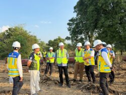 Anggota DPR RI Edi Purwanto Dorong Percepatan Infrastruktur Jambi, Pastikan APBN Berdampak ke Masyarakat